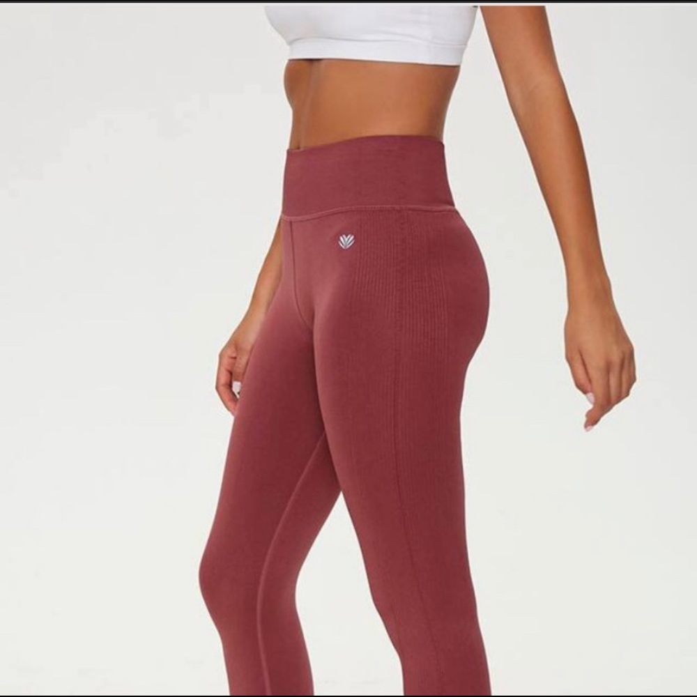 Seamless pants